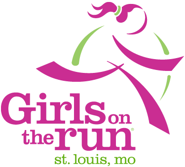 Girls on the Run STL logo