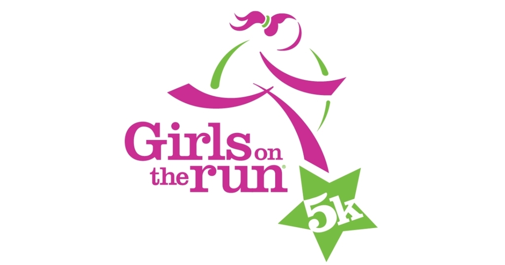 Girls on the Run STL logo